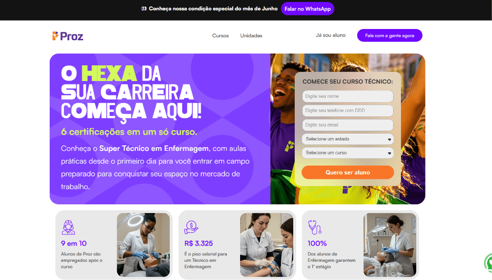 Proz Educação